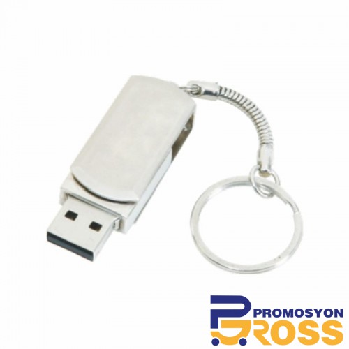 2222 KIBRIS METAL USB BELLEK (64 GB)